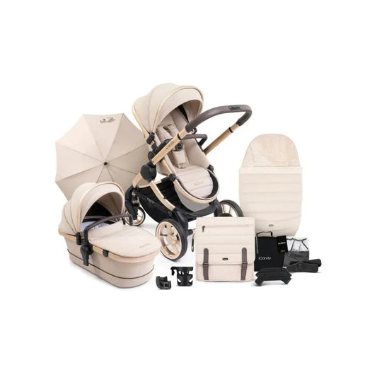 iCandy Peach 7 Complete Buggy Bundle