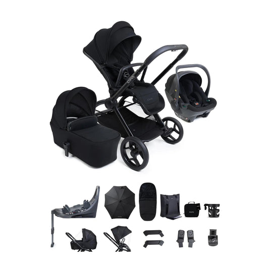 iCandy Core 2 Complete Bundle with iCandy Cocoon 360 Car Seat and Base