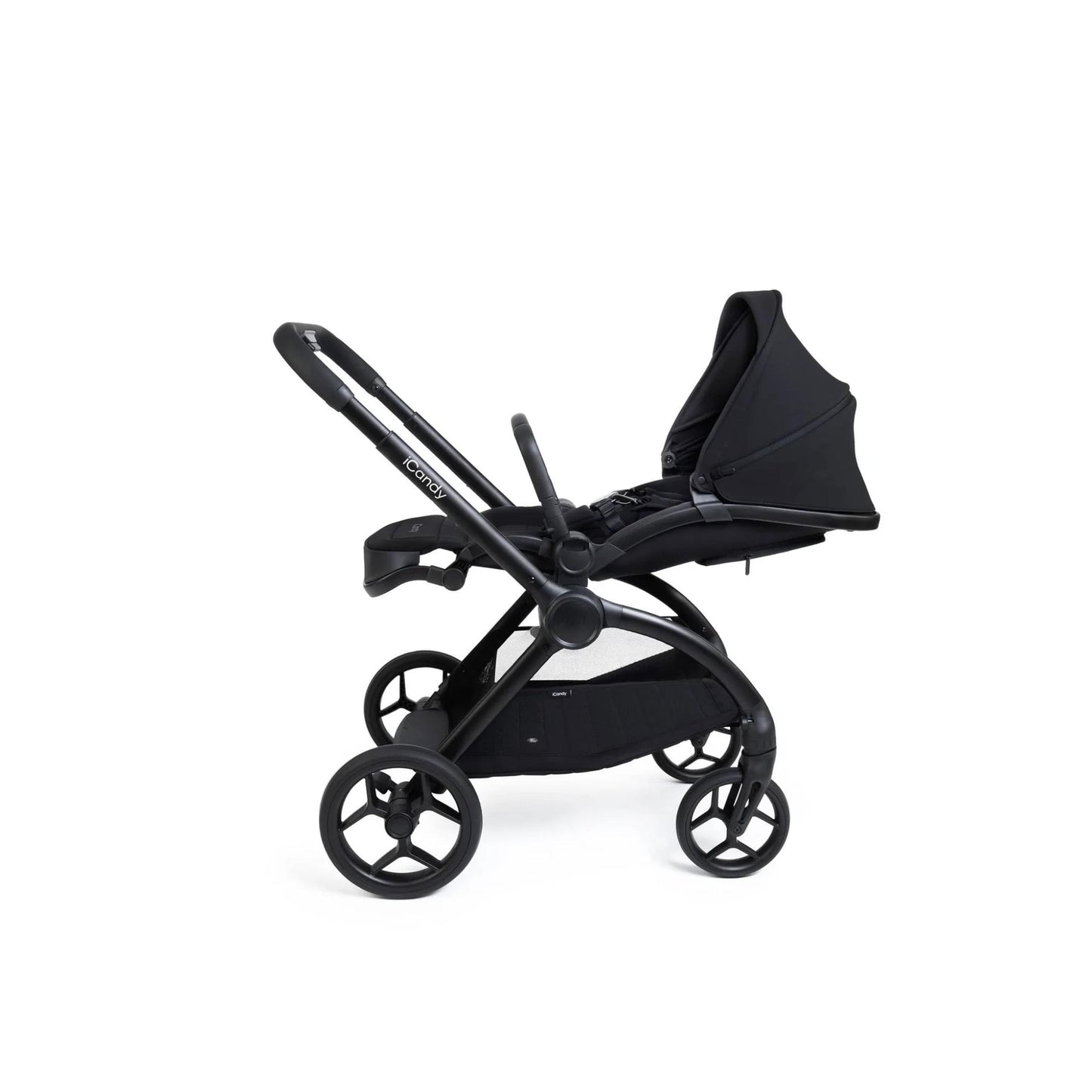 iCandy Core 2 Complete Bundle with iCandy Cocoon 360 Car Seat and Base