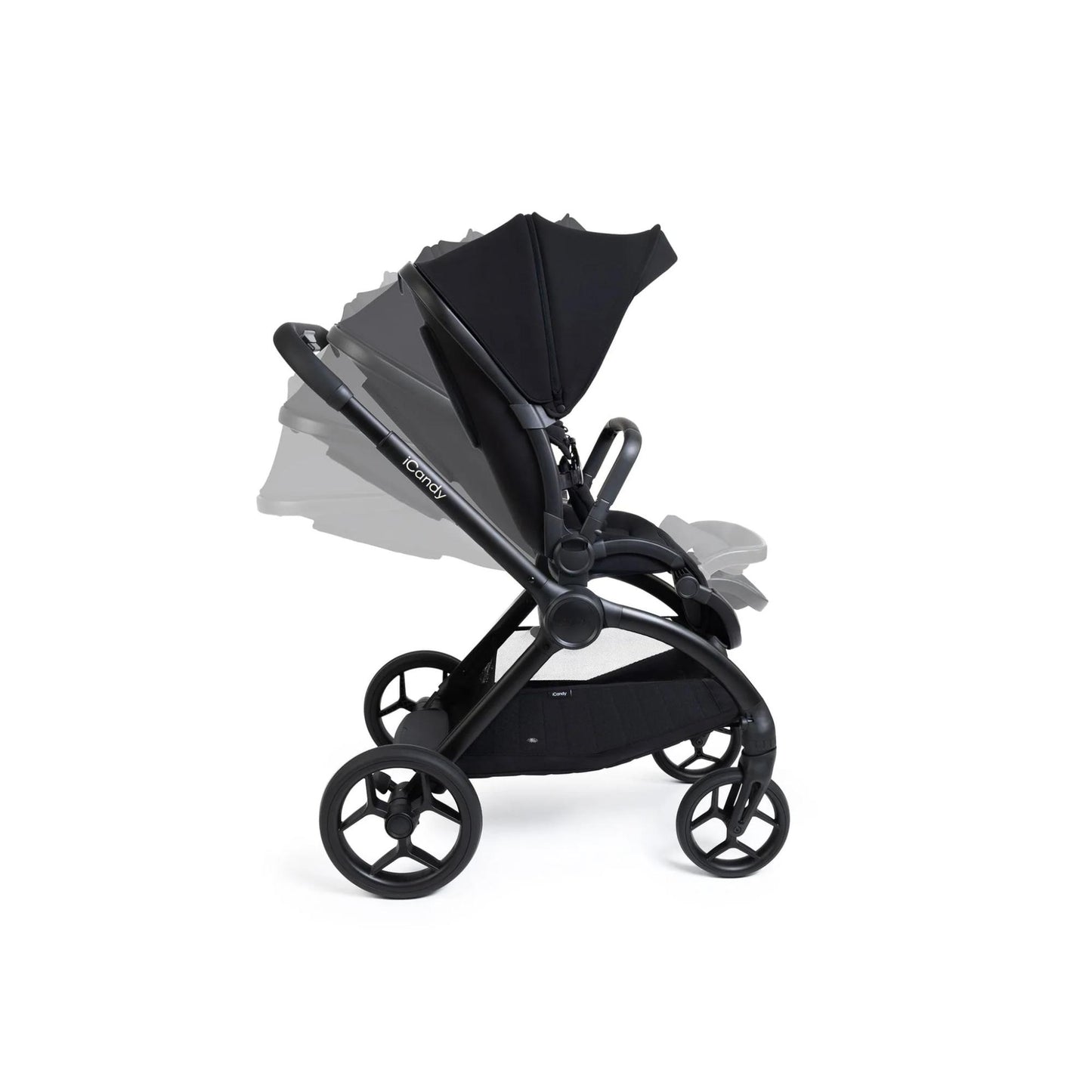 iCandy Core 2 Complete Bundle with iCandy Cocoon 360 Car Seat and Base