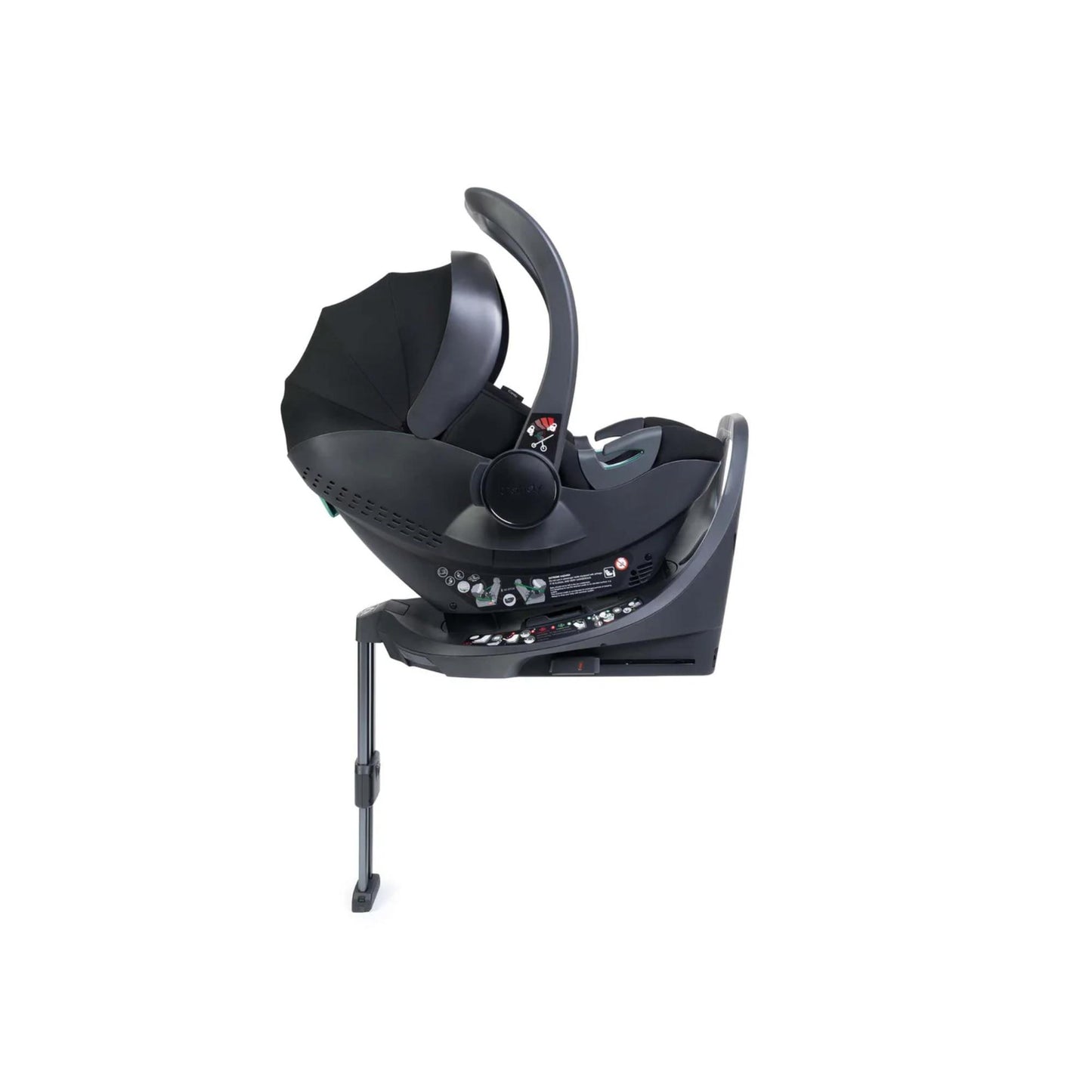 iCandy Core 2 Complete Bundle with iCandy Cocoon 360 Car Seat and Base