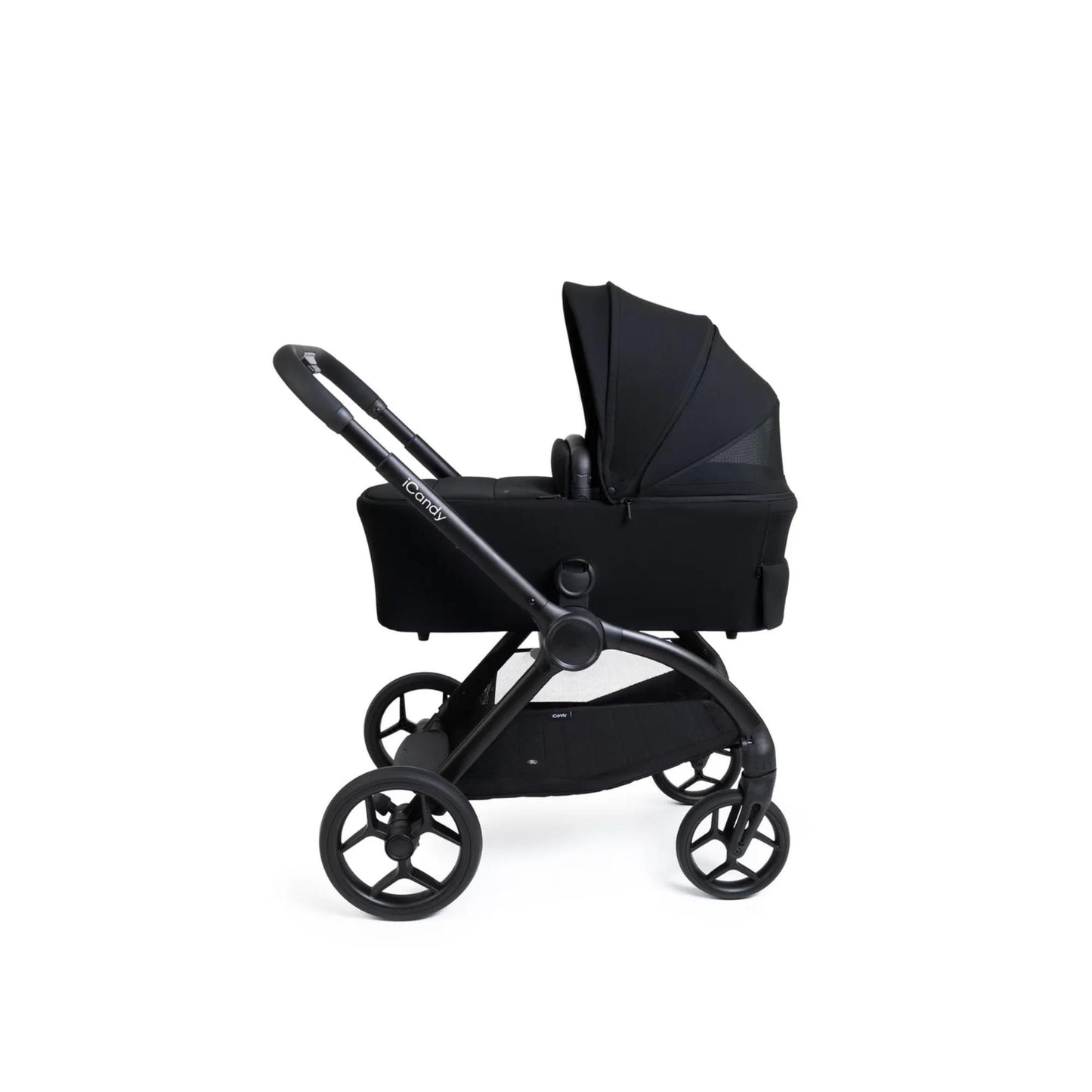 iCandy Core 2 Complete Bundle with iCandy Cocoon 360 Car Seat and Base