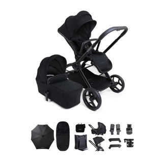 iCandy Core 2 Complete Bundle with iCandy Cocoon 360 Car Seat and Base