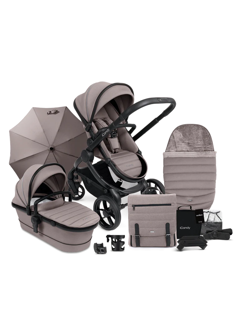 iCandy Peach 7 Complete Buggy Bundle
