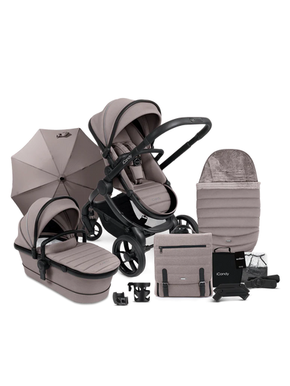 iCandy Peach 7 Complete Buggy Bundle