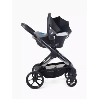 iCandy Peach 7 Bundle with Joie iSnug 2 iSize Car Seat