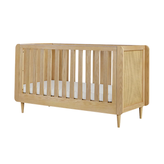 Tutti Bambini Japandi Mini Cot Bed