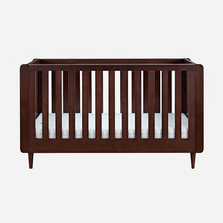 Tutti Bambini Japandi Mini 2 Piece with Cot Bed and Dresser