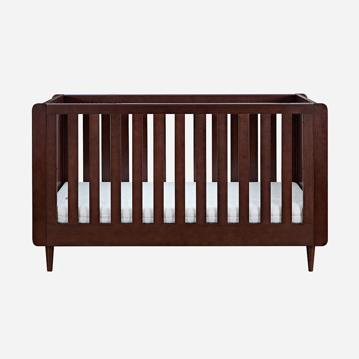 Tutti Bambini Japandi Mini 2 Piece with Cot Bed and Dresser