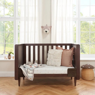 Tutti Bambini Japandi Mini Cot Bed