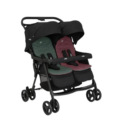 Joie Aire Twin Stroller