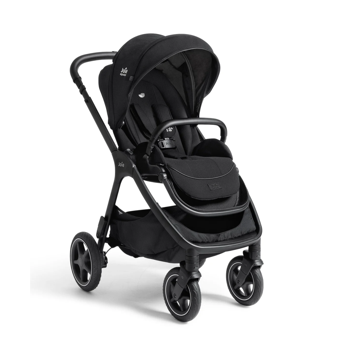 Joie Signature Finiti with Joie iLevel and Joie Encore Base