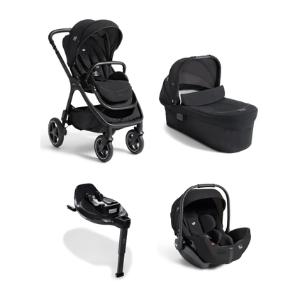 Joie Signature Finiti with Joie iLevel and Joie Encore Base