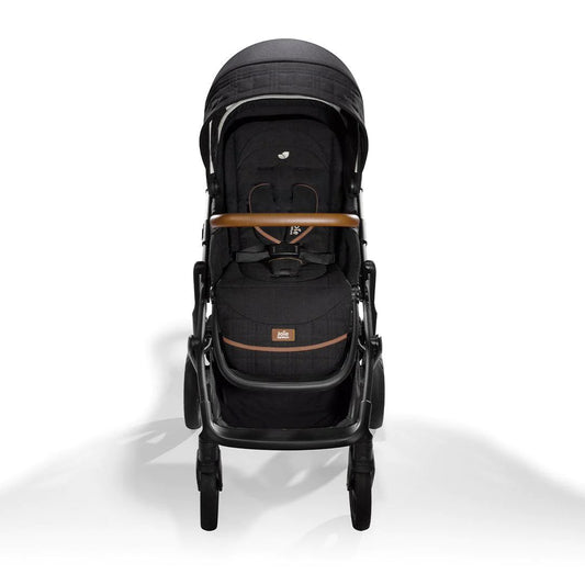 Joie Signature Vinca with Joie iLevel Recline Car Seat and Rotating Base