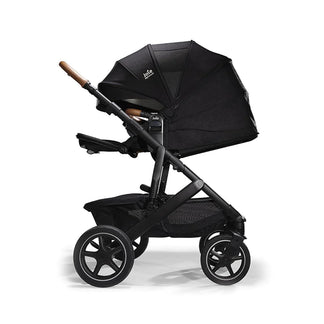 Joie Signature Vinca with Joie iLevel Recline Car Seat and Rotating Base