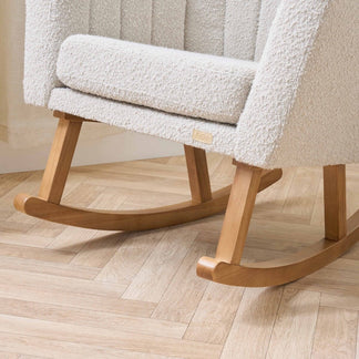 Tutti Bambini Jonah Lux Rocking Chair Foot Stool