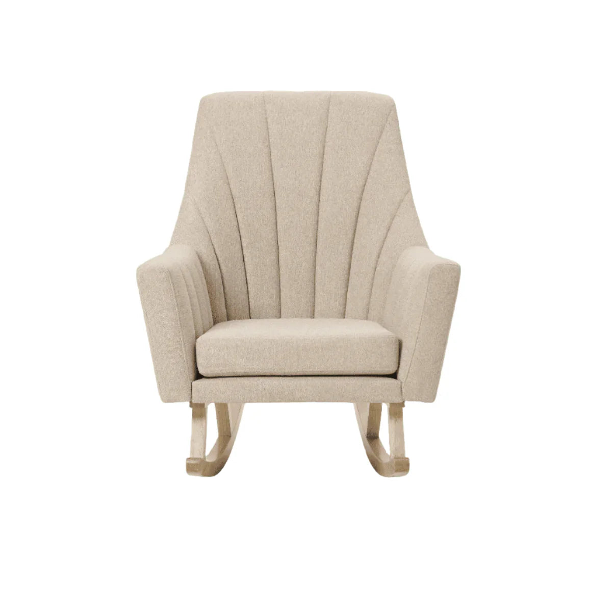 Tutti Bambini Jonah Rocking Chair & Foot Stool