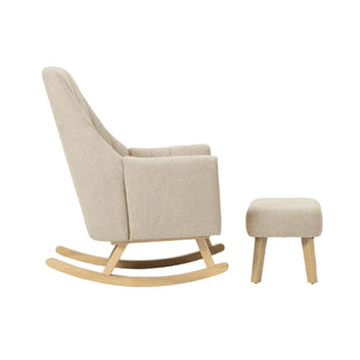 Tutti Bambini Jonah Rocking Chair & Foot Stool