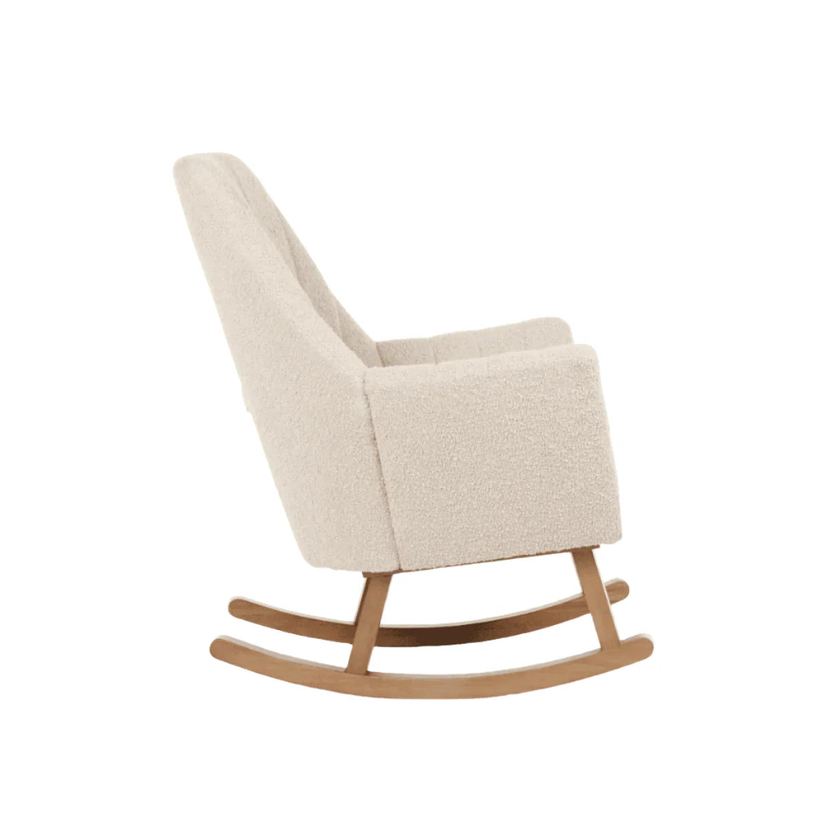 Tutti Bambini Jonah Lux Rocking Chair Foot Stool
