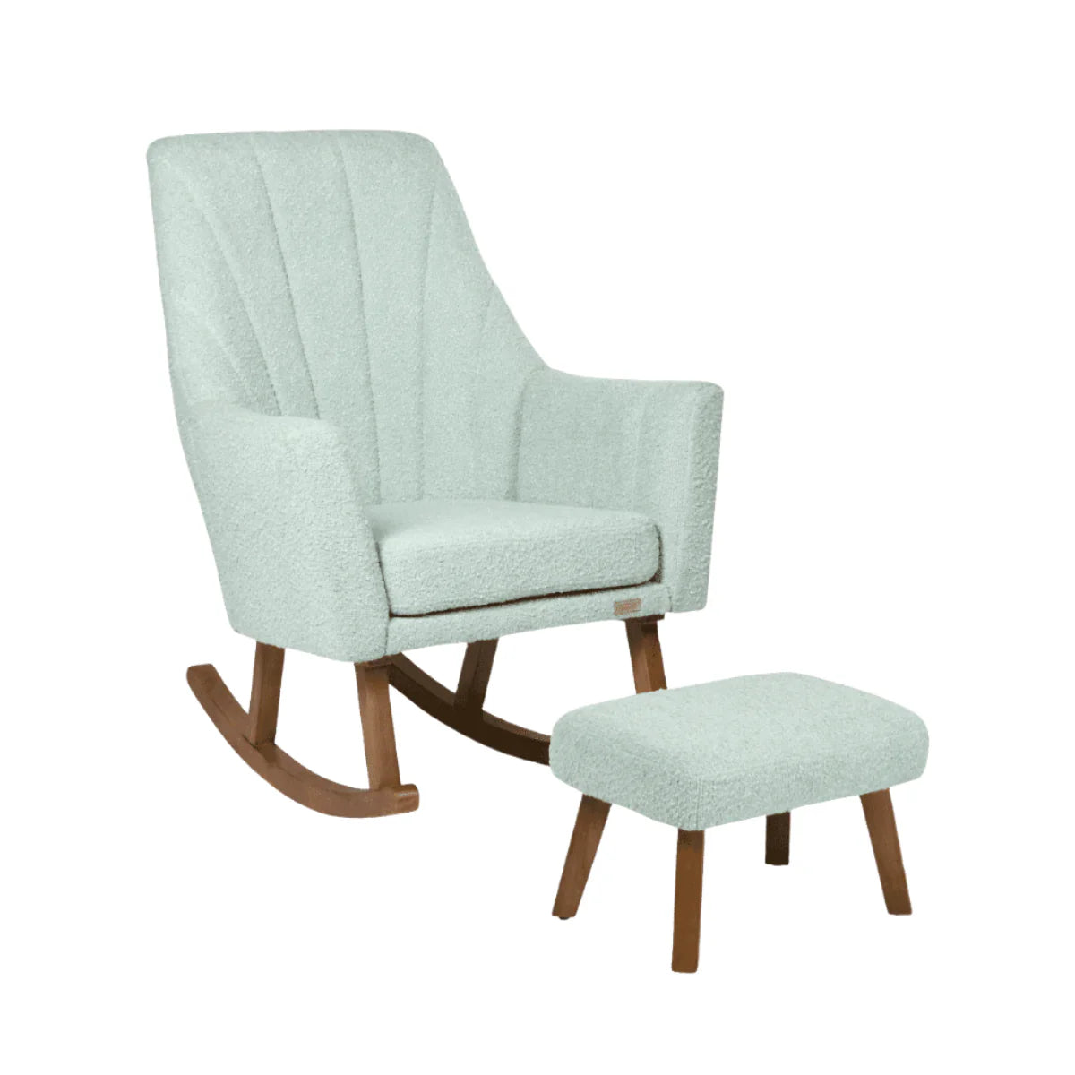 Tutti Bambini Jonah Lux Rocking Chair Foot Stool