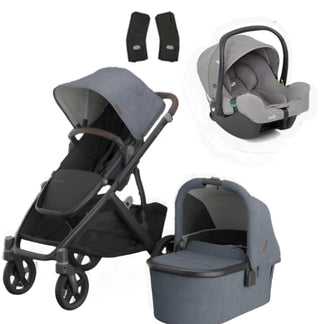 UPPAbaby Vista V3 with Joie iSnug Car Seat