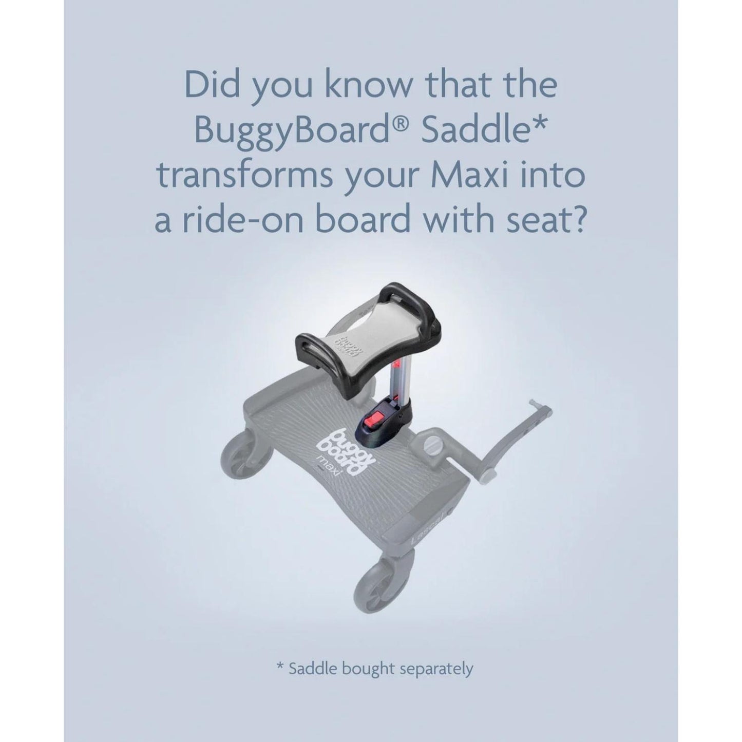 Lascal BuggyBoard Maxi