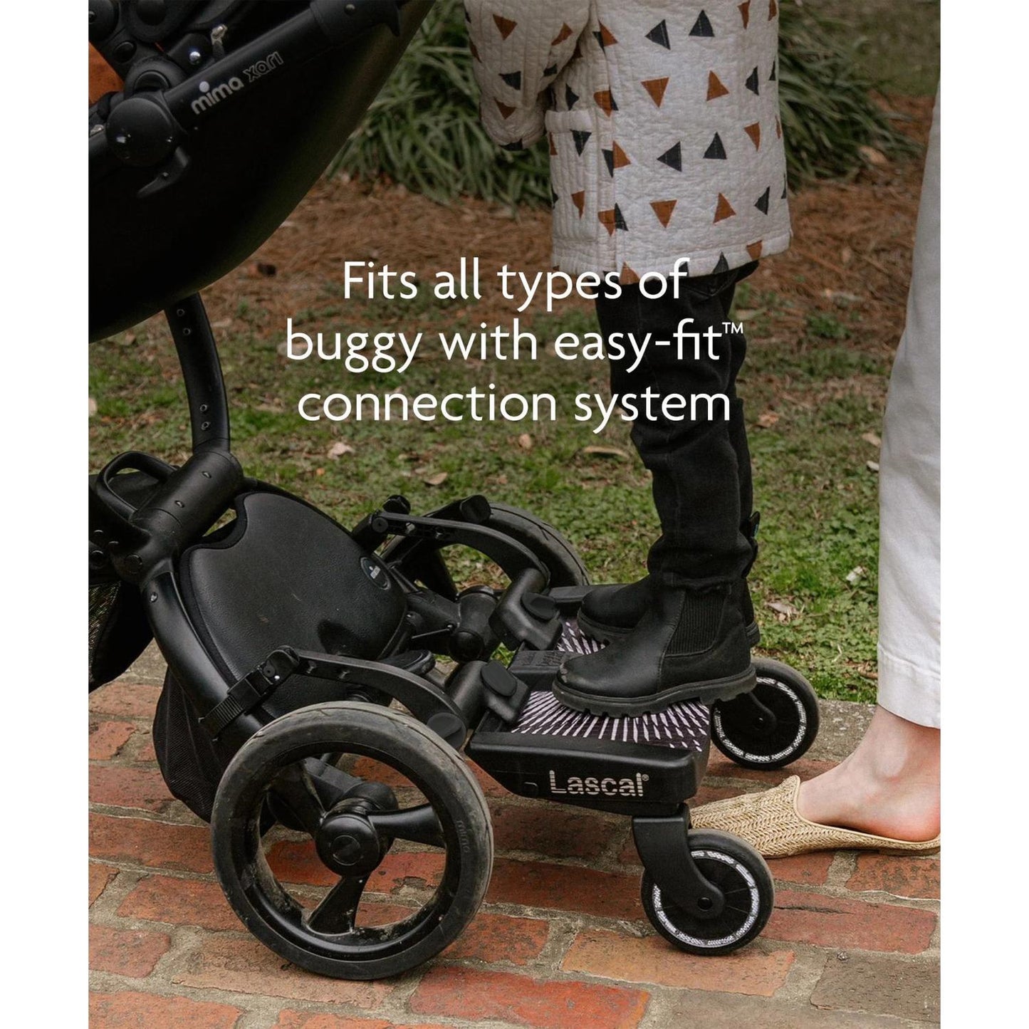 Lascal BuggyBoard Maxi