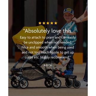 Lascal BuggyBoard Maxi