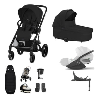 Cybex Balios S Lux Buggy With Cloud T & Base T