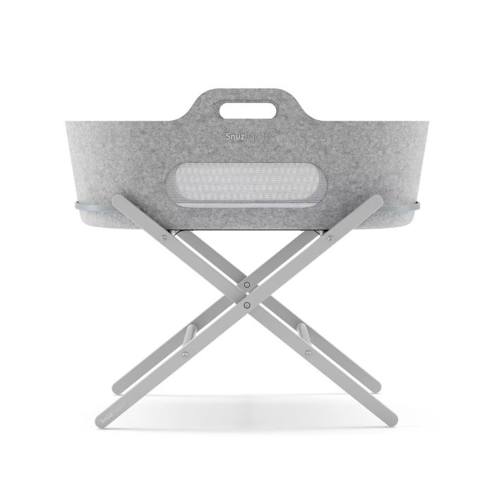 SnuzBaskit Moses Basket & Stand