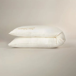 CuddleCo Organic Cotton 6ft Deluxe Body and Baby Support Pillow