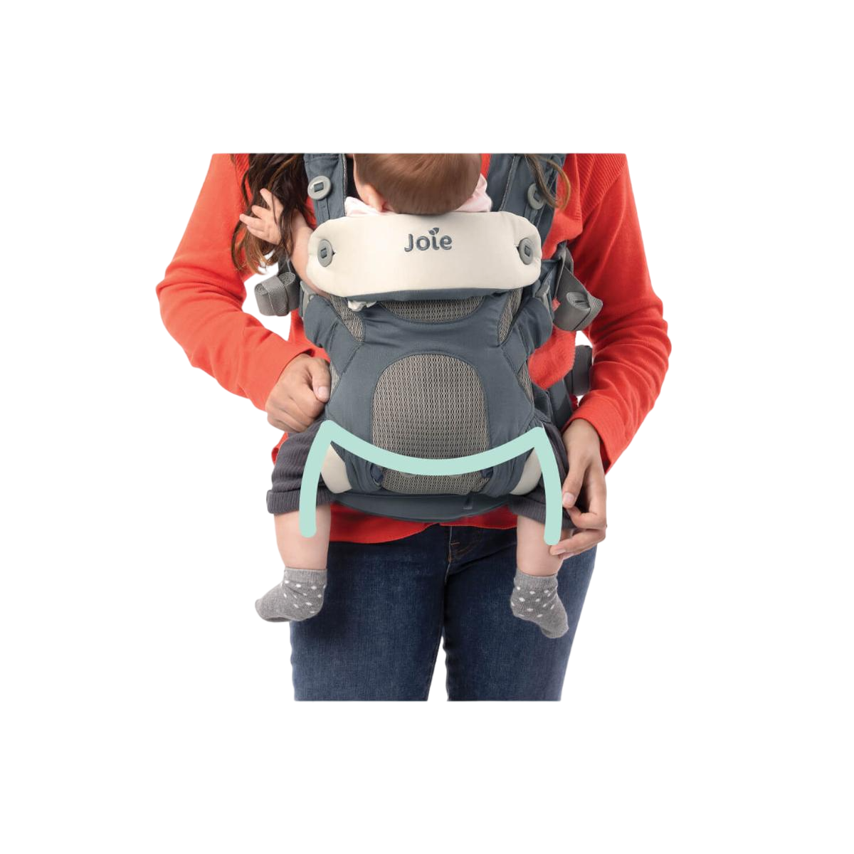 Joie Savvy Baby Carrier