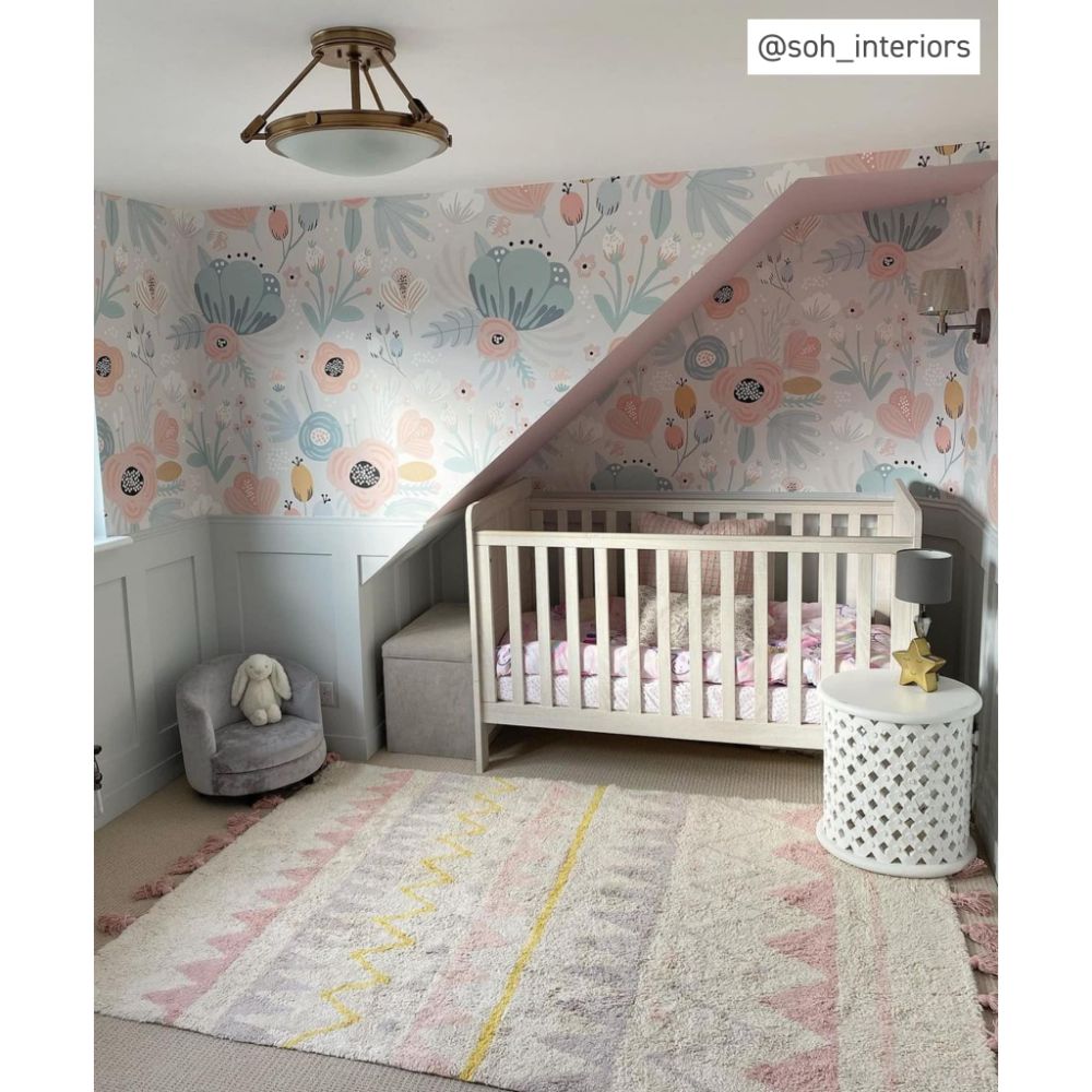 Mamas and Papas Atlas Small Cotbed