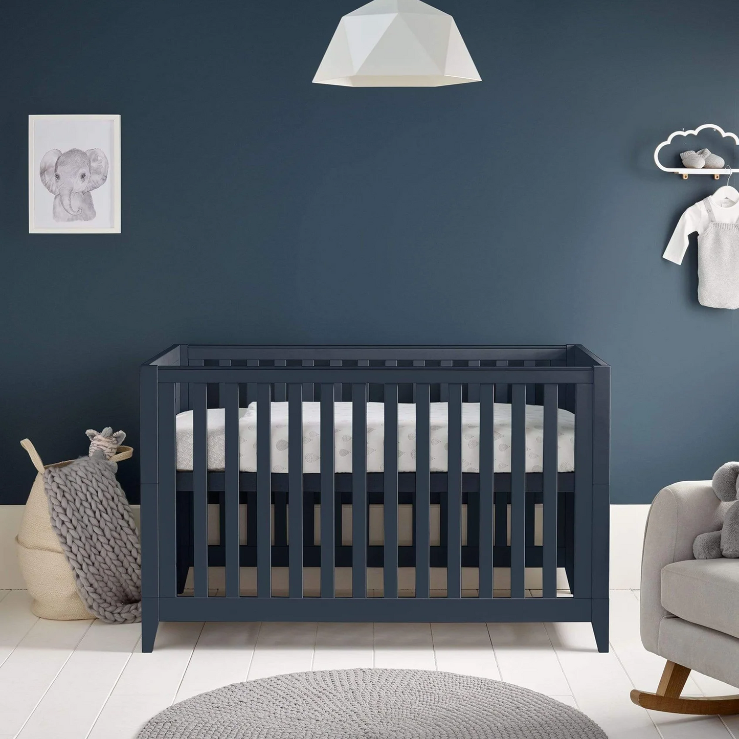 Mamas & Papas Melfi Cot Bed