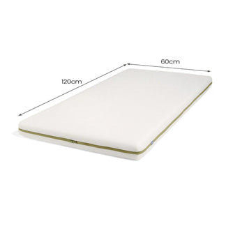 Mamas & Papas Cot Premium Dual Core + Mattress