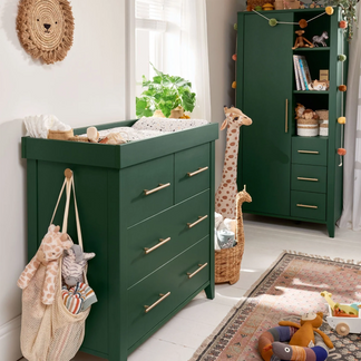 Mamas & Papas Melfi Dresser Changer