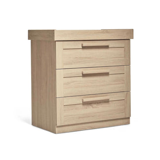 Mamas and Papas Atlas 2 Piece Small Cotbed and Dresser Changer