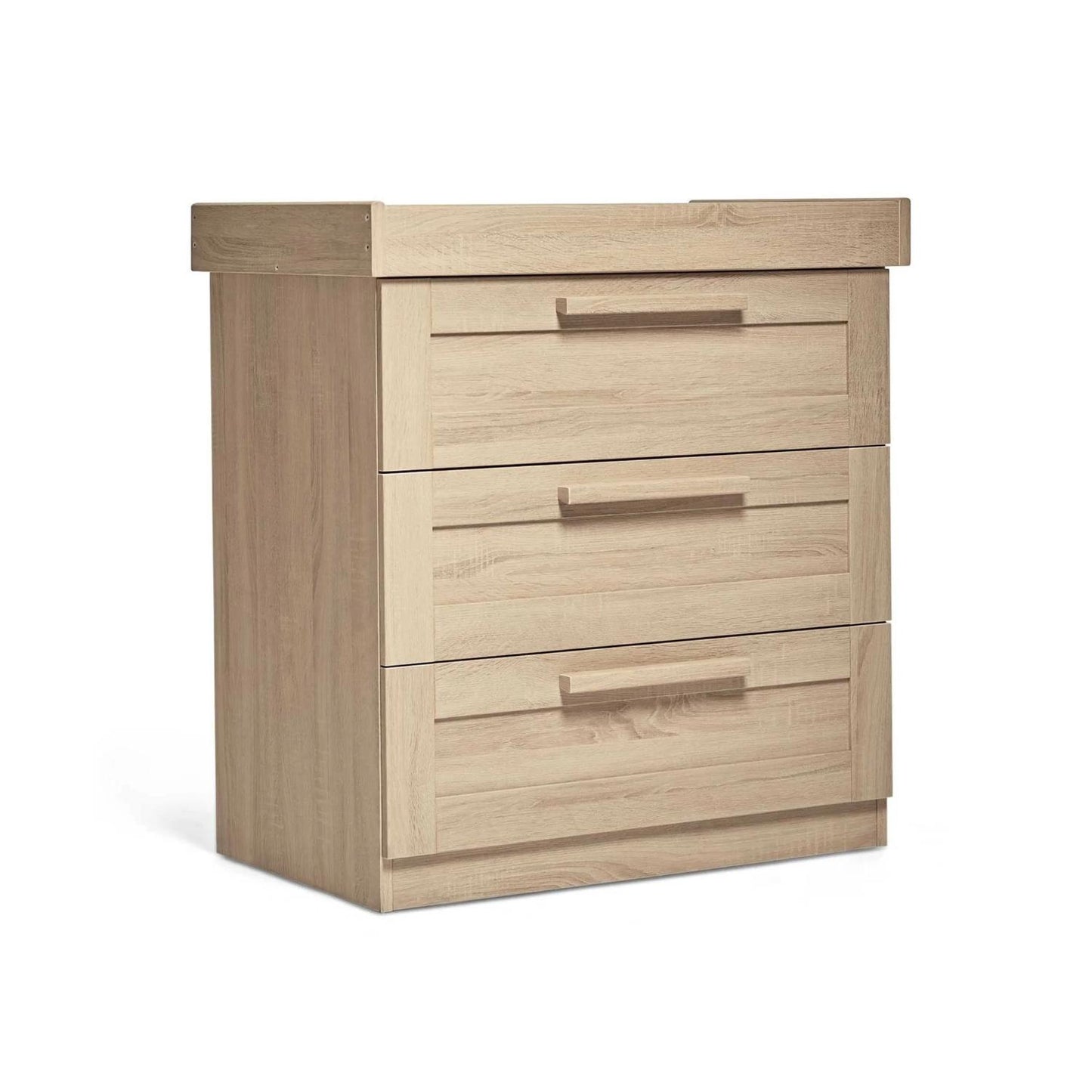 Mamas and Papas Atlas 2 Piece Small Cotbed and Dresser Changer