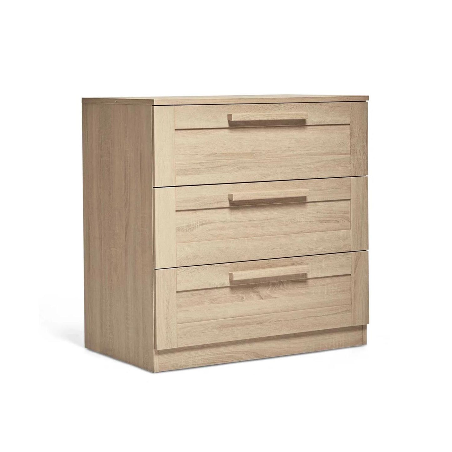 Mamas and Papas Atlas 2 Piece Small Cotbed and Dresser Changer