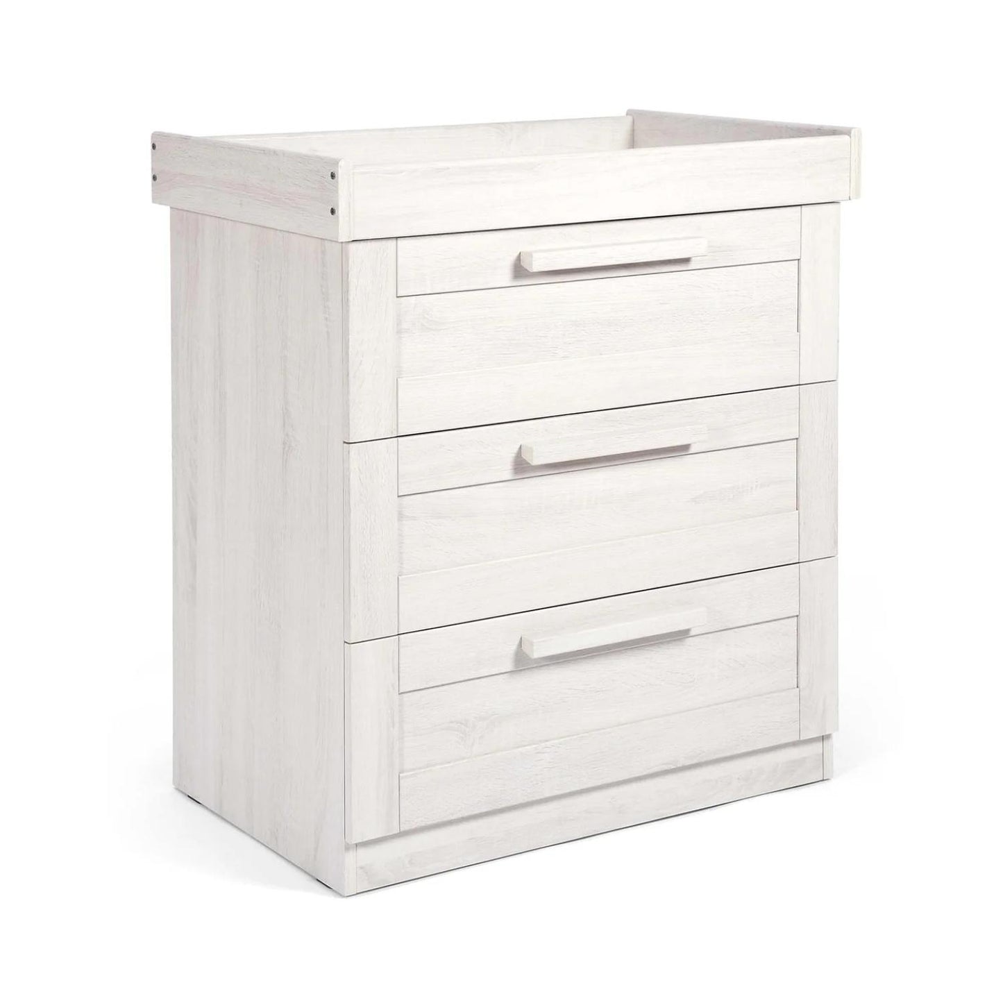 Mamas and Papas Atlas 2 Piece Small Cotbed and Dresser Changer