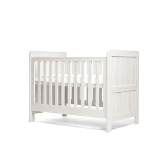 Mamas and Papas Atlas 2 Piece Small Cotbed and Dresser Changer