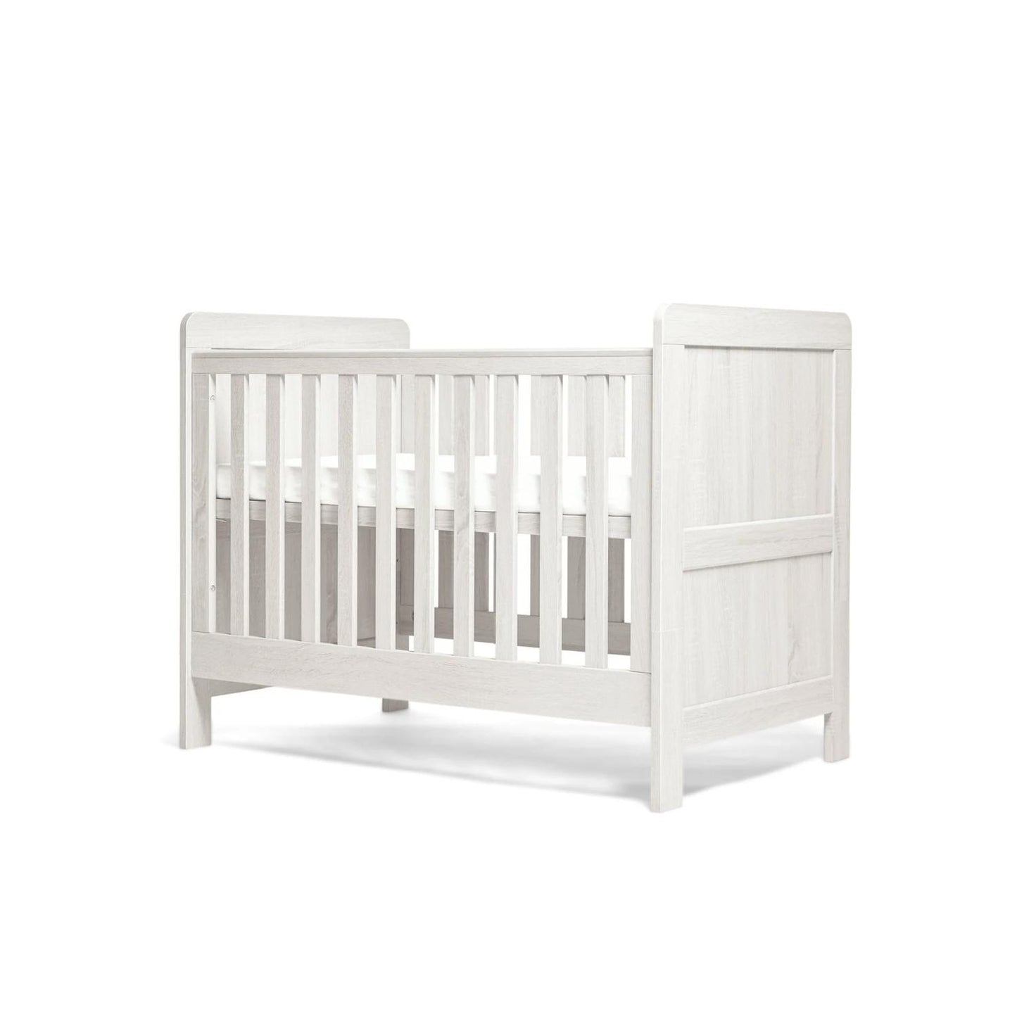 Mamas and Papas Atlas 2 Piece Small Cotbed and Dresser Changer