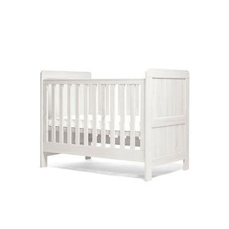 Mamas and Papas Atlas 2 Piece Small Cotbed and Dresser Changer