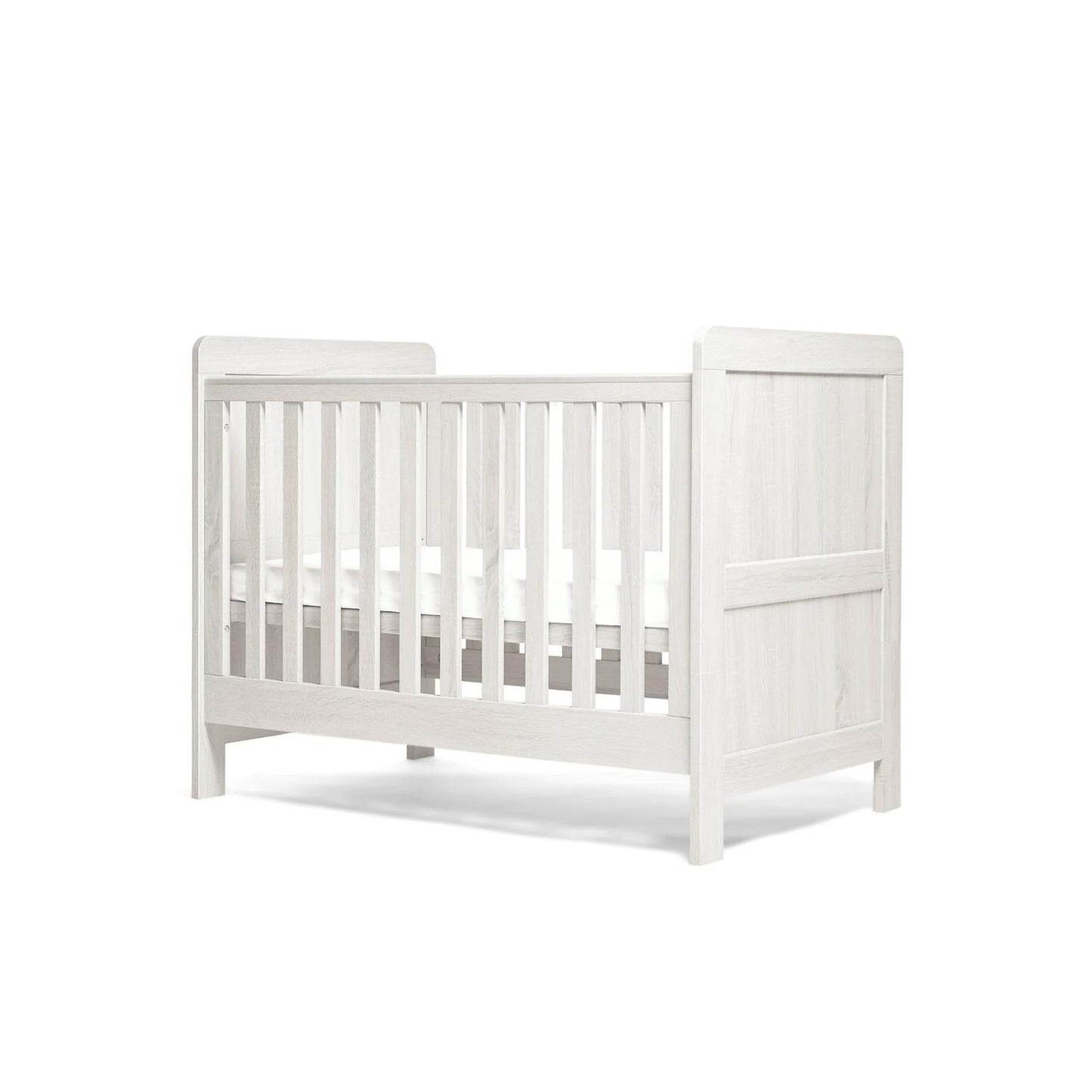 Mamas and Papas Atlas 2 Piece Small Cotbed and Dresser Changer