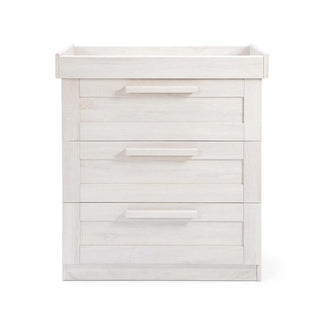 Mamas and Papas Atlas 2 Piece Small Cotbed and Dresser Changer