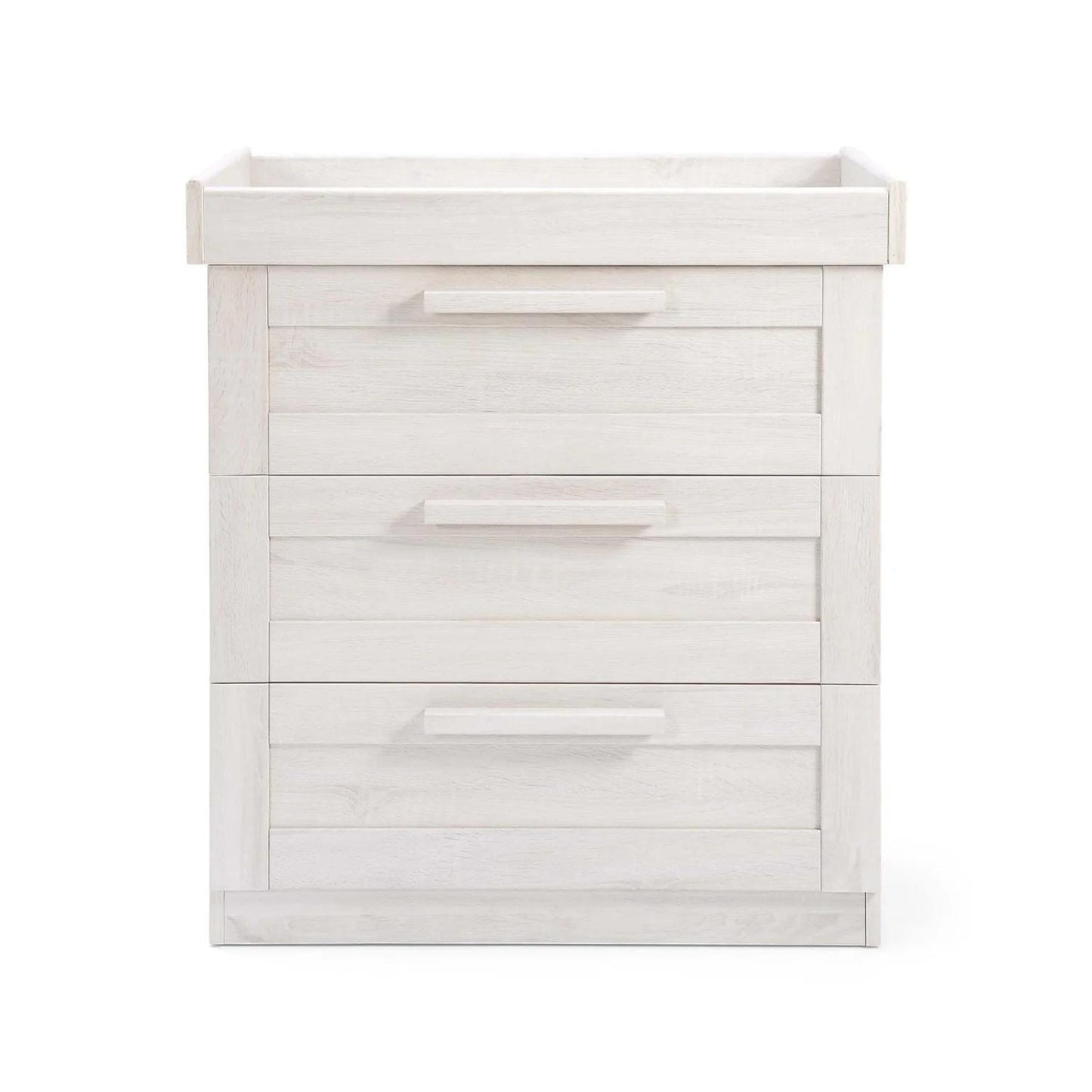 Mamas and Papas Atlas 2 Piece Small Cotbed and Dresser Changer