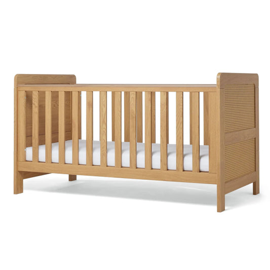 Mamas & Papas Esna 2 Piece Set with Cot Bed and Dresser