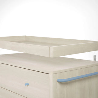 Mamas & Papas Kinlay 2 Piece Set with Cot Bed and Dresser