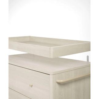 Mamas & Papas Kinlay 3 Piece Set with Cot Bed, Dresser and Wardrobe