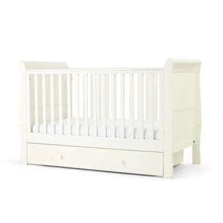 Mamas & Papas Mia Range (Cot bed, Dresser & Wardrobe)